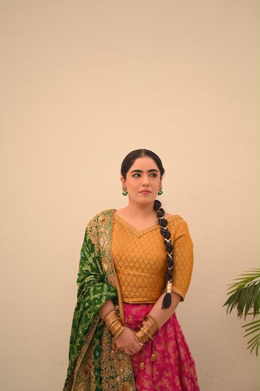 Rangrez alternate view